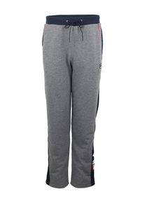 Fila, Herren Sporthose 'Remy', Nachtblau / Grau
