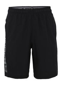Under Armour, Herren Sporthose, Grau / Schwarz