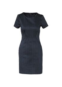 Véro Moda VERO MODA, Damen Kleid 'VMMAYA', Navy / Weiß