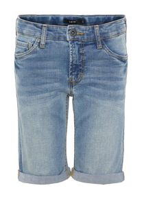 name it, Shorts, Blue Denim