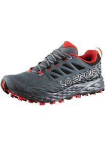 La Sportiva, Damen Schuhe 'Lycan GTX', Dunkelgrau / Rot / Schwarz
