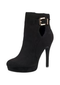 Buffalo, Damen Stiefeletten, Schwarz