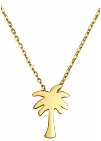 Firetti, Damen Kette mit Anhänger, Silber