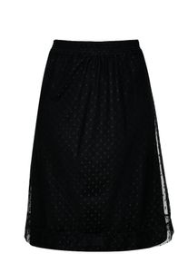 s.Oliver RED LABEL, Damen Rock, Schwarz