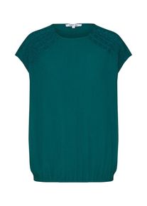 ABOUT YOU, Damen Shirt 'Nancy', Grün