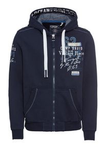 CAMP DAVID, Herren Sweatshirt, Navy