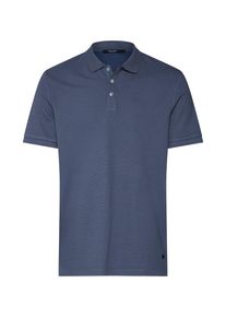 Jack & Jones JACK & JONES, Herren Polo 'Frank', Himmelblau