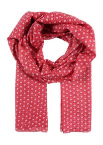 Unmade Copenhagen, Damen Schal, Rot