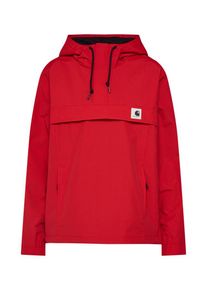 Carhartt Work In Progress Carhartt WIP, Damen Windbreaker 'Jack Nimbus', Rot