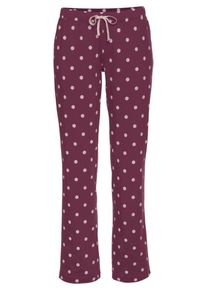 Vivance, Damen Hose 'Dreams', Rosa / Bordeaux