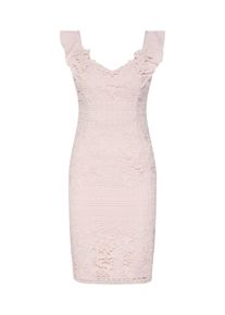 Lipsy, Damen Cocktailkleid, Champagner