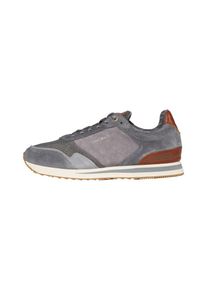 Marc O'Polo Marc O'Polo, Herren Sneaker, Braun / Grau / Dunkelgrau