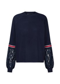 Only, Damen Pullover 'KAJA', Nachtblau