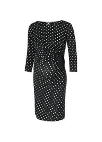 ENVIE de FRAISE paris Envie De Fraise, Damen Kleid 'SCARLETT', Schwarz / Weiß