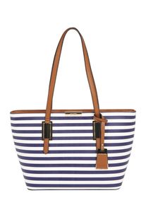 Aldo, Damen Shopper 'AFADOLLAA', Navy / Weiß