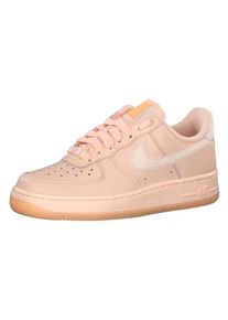 Nike Sportswear, Damen Sneaker 'Air Force 1 '07 Essential', Pfirsich