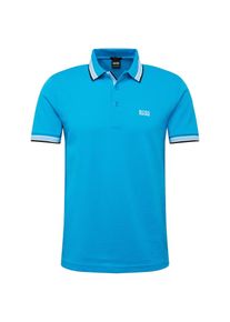 BOSS, Herren Shirt 'Paddy', Hellblau