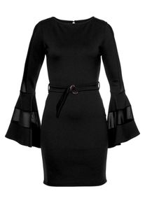 Melrose, Damen Kleid, Schwarz