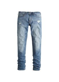 Hollister, Herren Jeans, Blue Denim
