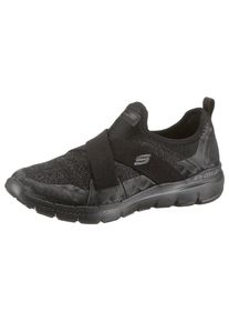 Skechers, Damen Sneaker 'Flex Appeal 3.0', Schwarz