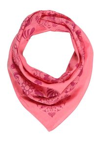 Unmade Copenhagen, Damen Tuch 'Amara', Pink / Rot