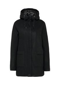 Ezekiel, Damen Mantel 'Council', Schwarz