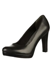 Tamaris, Damen Pumps, Schwarz