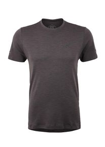 asics, Herren Laufshirt 'SEAMLESS SS', Dunkelgrau