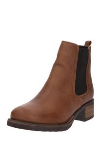 Pavement, Damen Chelsea-Boots 'Christina', Braun