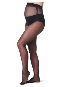 Queen mum, Damen Strumpfhose, Navy