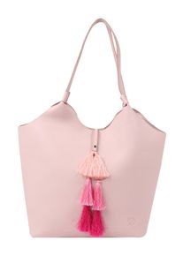 Tom Tailor Denim, Damen Tasche 'AYLA', Rosa