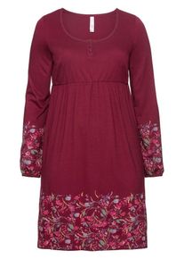 SheeGOTit, Damen Kleid, Mischfarben / Bordeaux