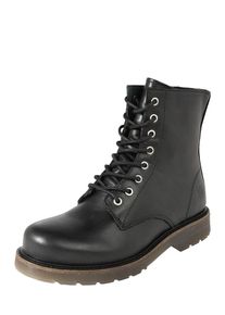 Apple of Eden, Damen Schn&uuml;rstiefel 'Sun', Schwarz