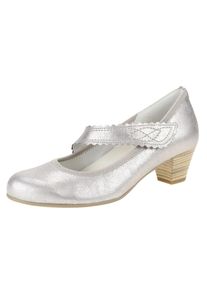 Gabor, Damen Pumps, Silber