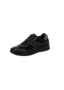 Ecco, Damen Schnürschuhe, Schwarz