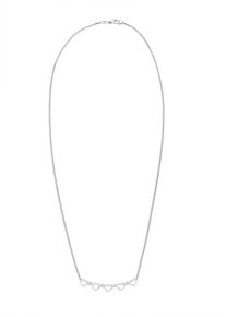 Diamore, Damen Kette, Silber