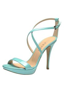 Evita, Damen Sandalette, Jade