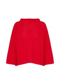 N&uuml;mph N&Uuml;MPH, Damen Pullover 'Devan', Rot