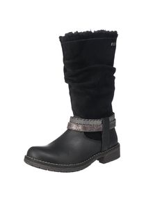 Lurchi, M&auml;dchen Winterstiefel, Schwarz