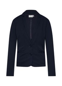 Jacqueline de Yong, Damen Blazer 'CATIA CITY', Dunkelblau