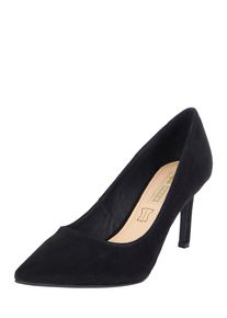 Buffalo, Damen Pumps, Schwarz