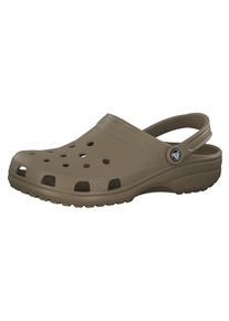 Crocs, Damen Schuhe 'Classic 10001', Khaki