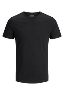 Jack & Jones JACK & JONES, Herren T-Shirt, Schwarz