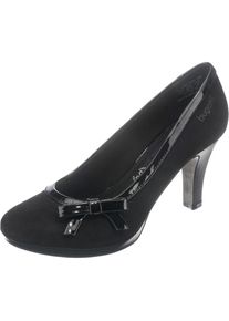Bugatti, Damen Pumps, Schwarz
