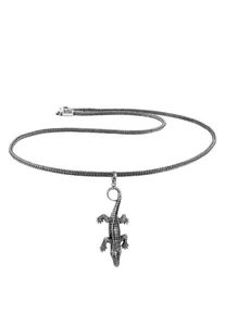 Kuzzoi, Herren Halskette, Silber