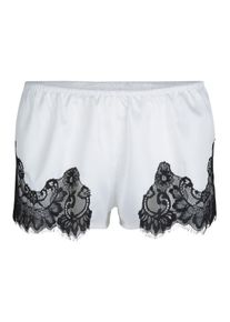 Lingadore, Damen Knicker 'Vana', Elfenbein / Schwarz