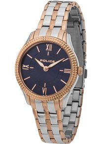 Police, Damen Quarzuhr 'MAVIS', Gold / Silber