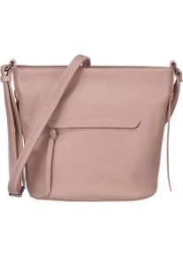 Tom Tailor, Damen Umhängetasche 'Tarya', Pink / Rosa