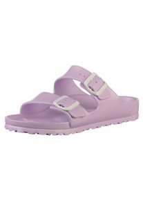 Birkenstock, Damen Pantoletten 'Arizona EVA', Helllila