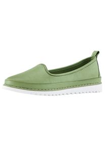 Andrea Conti, Damen Slipper, Khaki